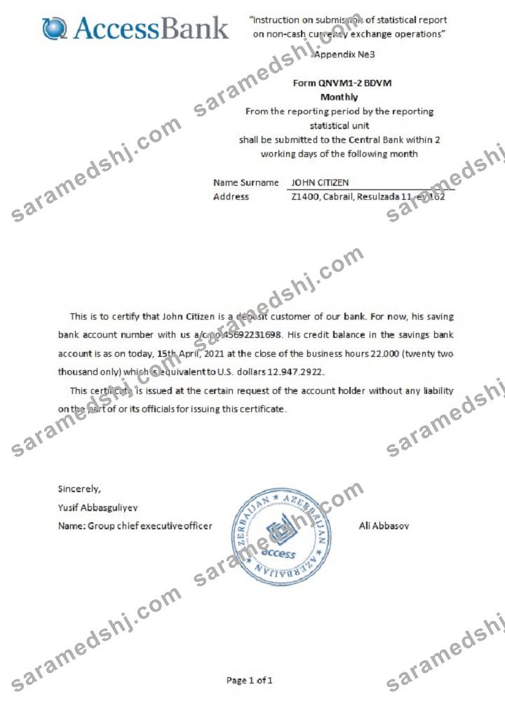 Azerbaijan_ Access_reference